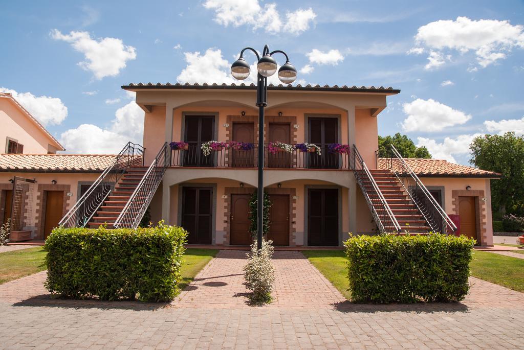 Villaggio Le Querce Sorano  Extérieur photo
