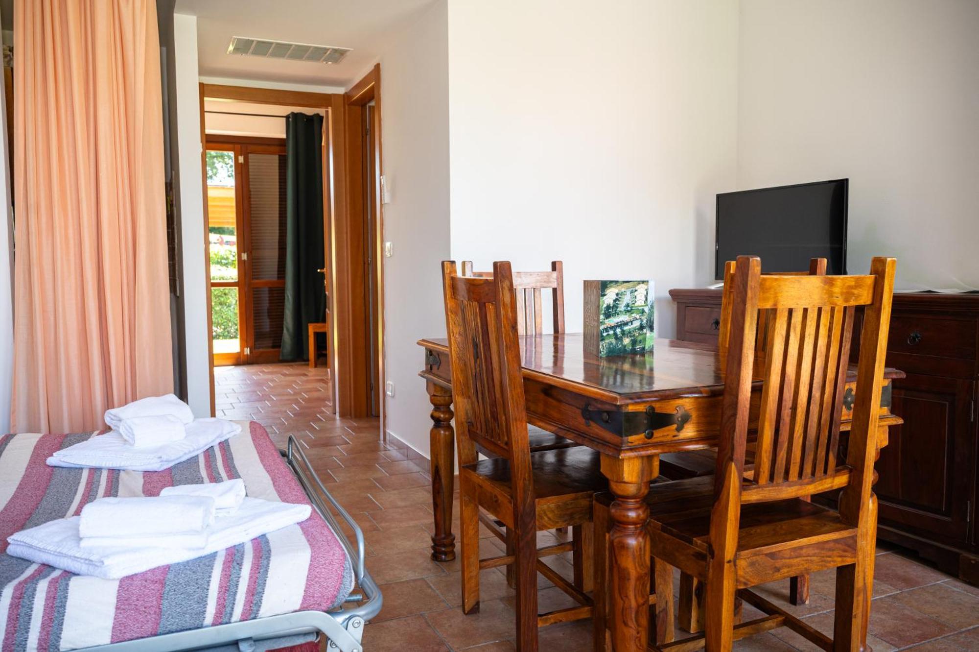 Villaggio Le Querce Sorano  Extérieur photo