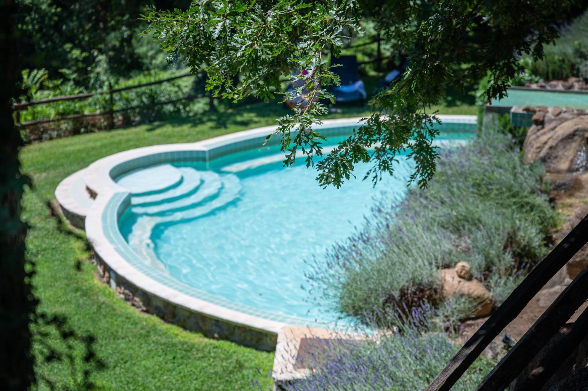 Villaggio Le Querce Sorano  Extérieur photo