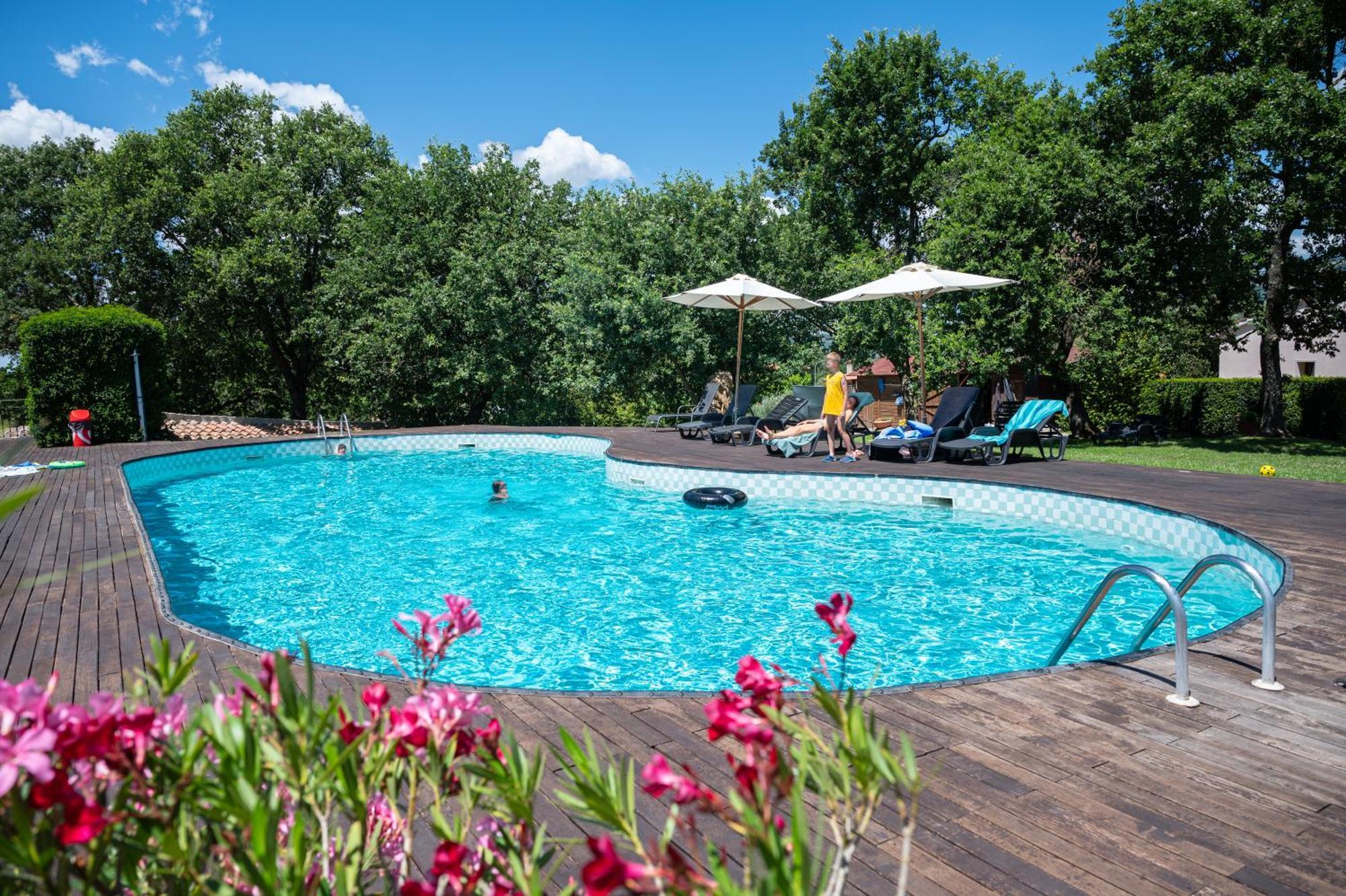 Villaggio Le Querce Sorano  Extérieur photo