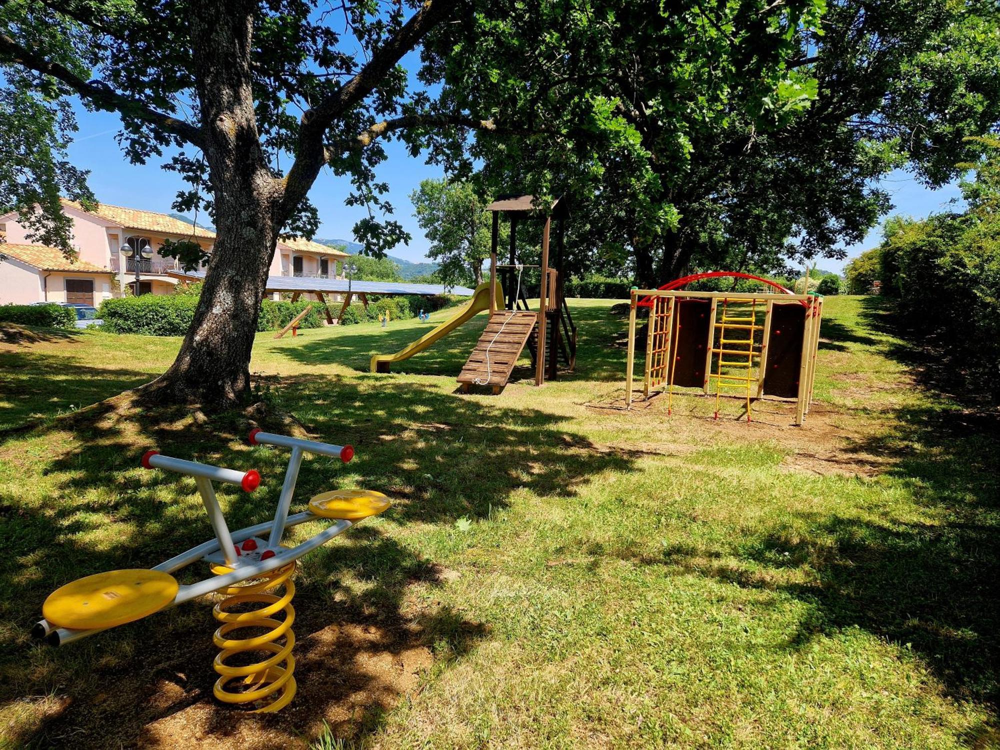Villaggio Le Querce Sorano  Extérieur photo