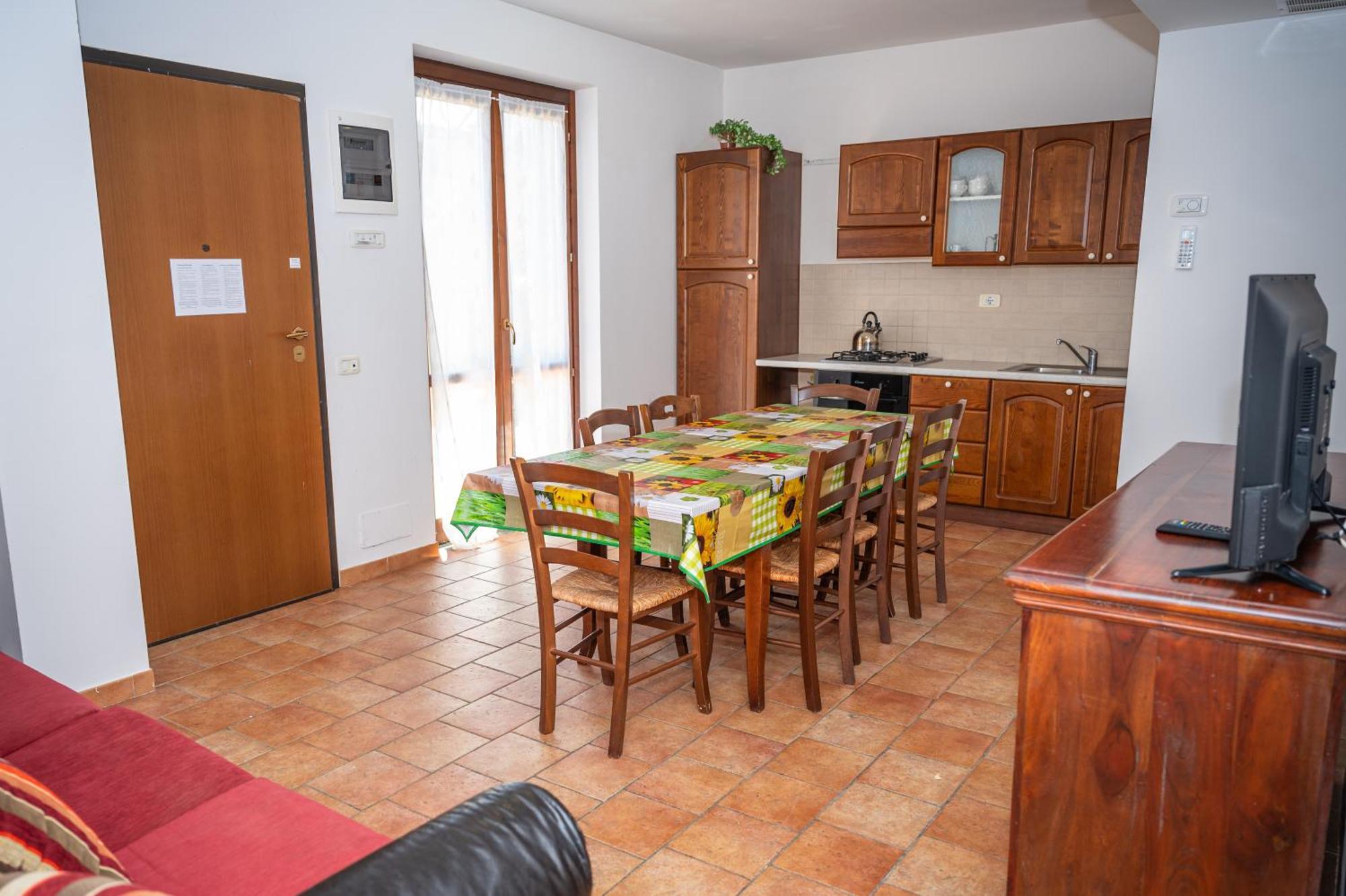 Villaggio Le Querce Sorano  Extérieur photo
