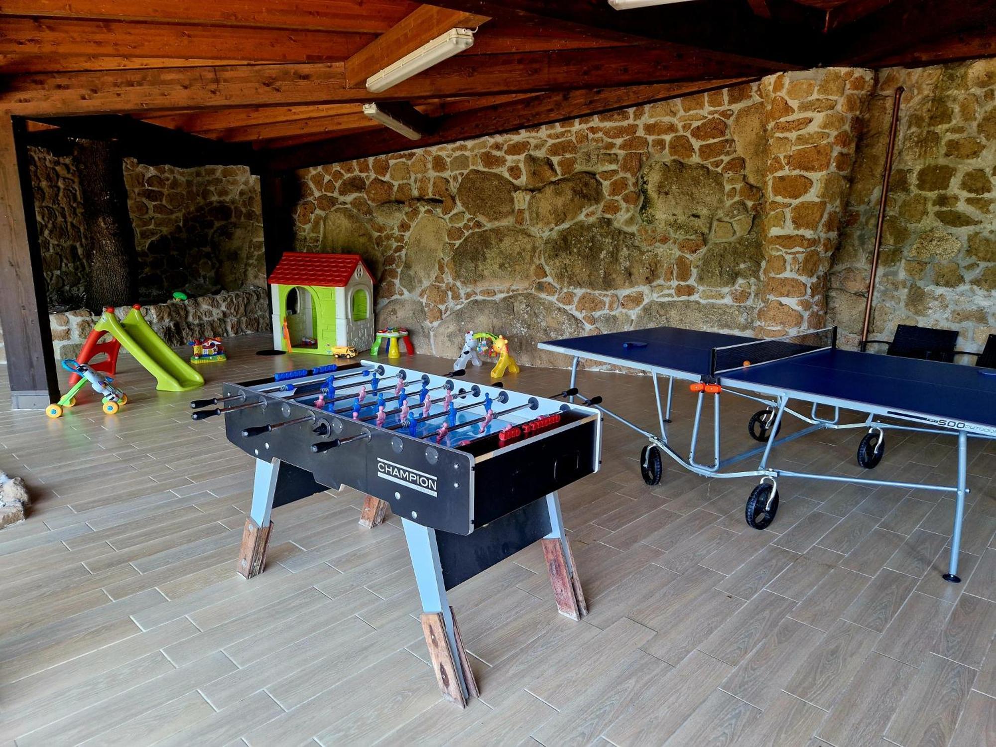 Villaggio Le Querce Sorano  Extérieur photo