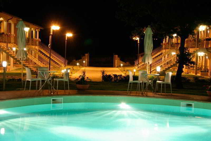 Villaggio Le Querce Sorano  Extérieur photo
