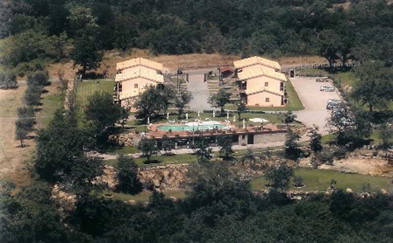 Villaggio Le Querce Sorano  Extérieur photo