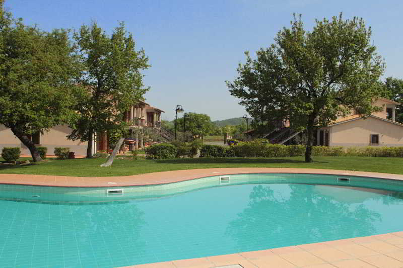 Villaggio Le Querce Sorano  Extérieur photo