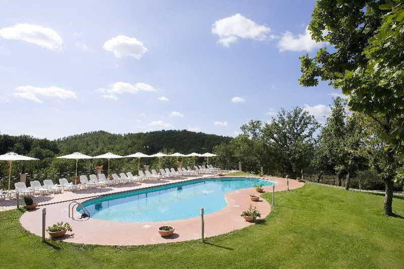Villaggio Le Querce Sorano  Extérieur photo
