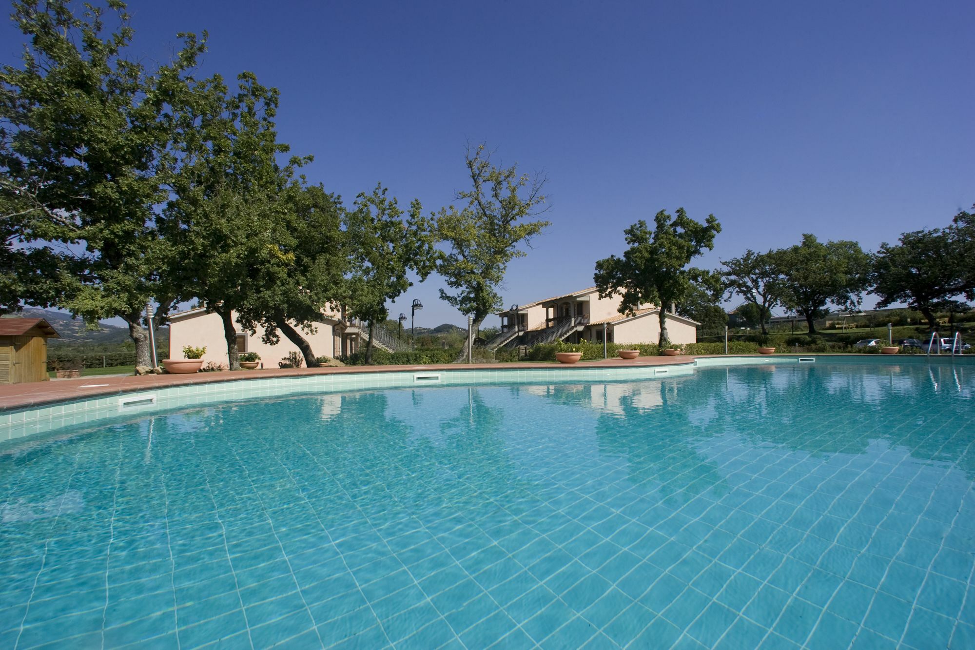 Villaggio Le Querce Sorano  Extérieur photo