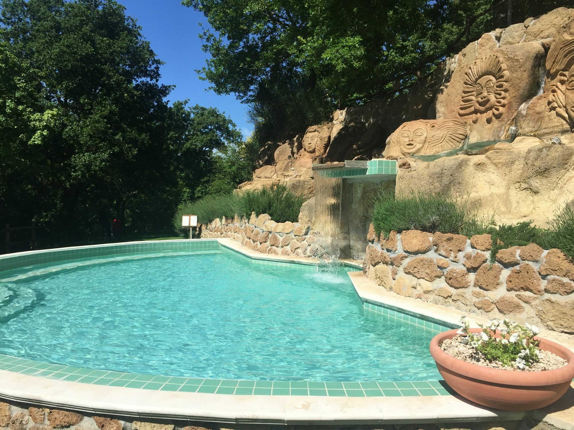Villaggio Le Querce Sorano  Extérieur photo